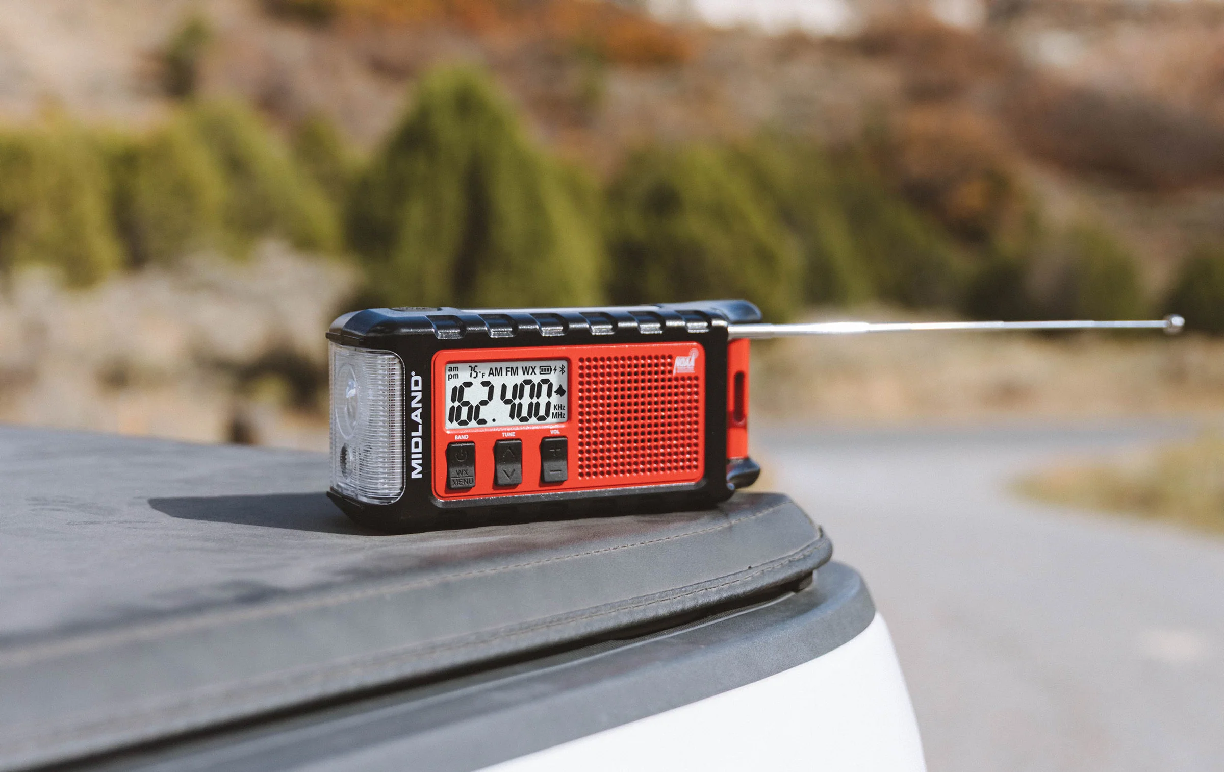 Clear Communication, Built for Adventure